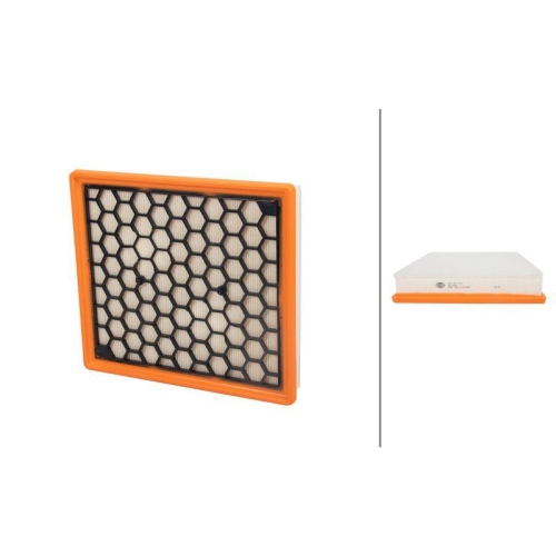 HELLA Luftfilter 8ZA 366 136-861