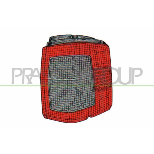PRASCO Heckleuchte FT1354053