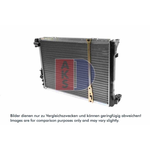 AKS DASIS K&uuml;hler, Motork&uuml;hlung 180730N