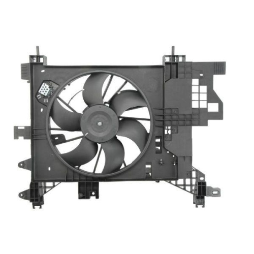 THERMOTEC L&uuml;fter, Motork&uuml;hlung D8R012TT