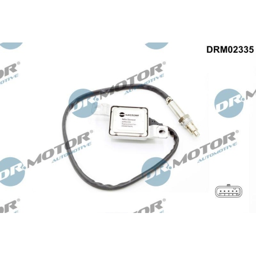 Dr.Motor Automotive NOx-Sensor, NOx-Katalysator DRM02335