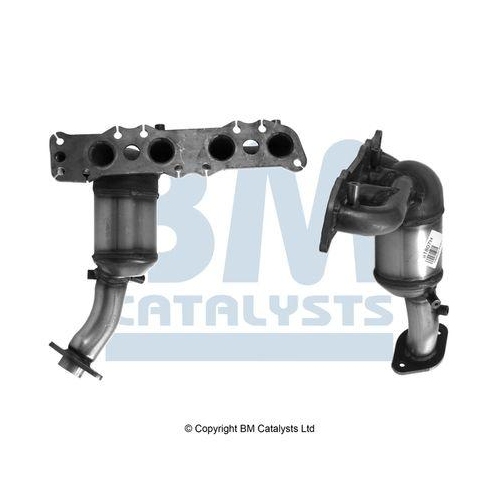 BM Catalysts Katalysator Approved BM91807H