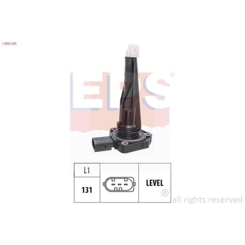 EPS Sensor, Motor&ouml;lstand OE Equivalent 1.800.240