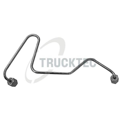 TRUCKTEC AUTOMOTIVE Hochdruckleitung, Einspritzanlage 02.13.061