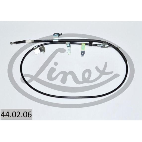 LINEX Seilzug, Feststellbremse 44.02.06