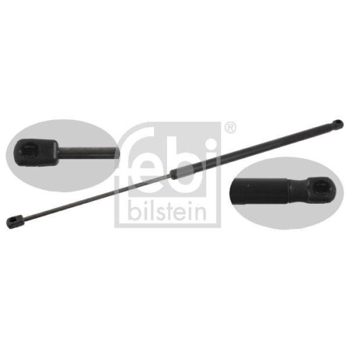 FEBI BILSTEIN Gasfeder, Koffer-/Laderaum 39267
