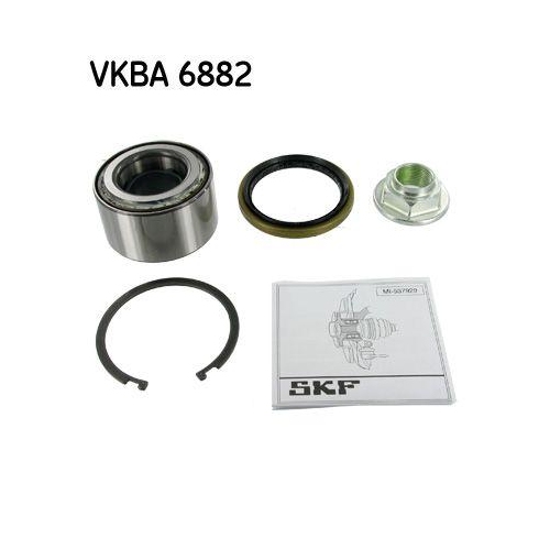 SKF Vertevo Radlagersatz VKBA 6882
