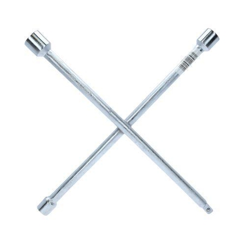KS Tools Radkreuzschl&uuml;ssel f.PKW, 1/2"x17x19x22mm 518.1150