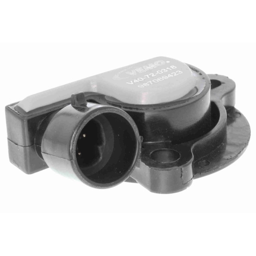 VEMO Sensor, Drosselklappenstellung Original VEMO Qualit&auml;t V40-72-0318