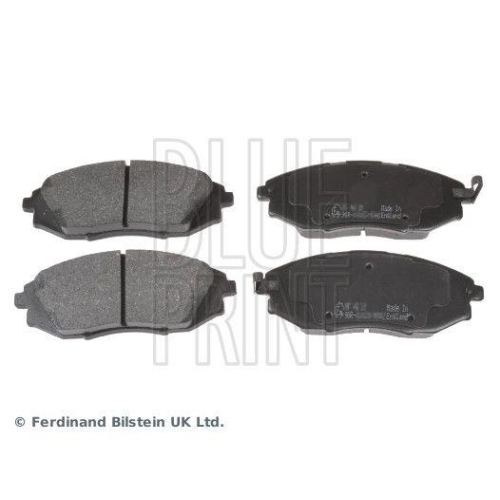 BLUE PRINT Bremsbelagsatz, Scheibenbremse ADG042115