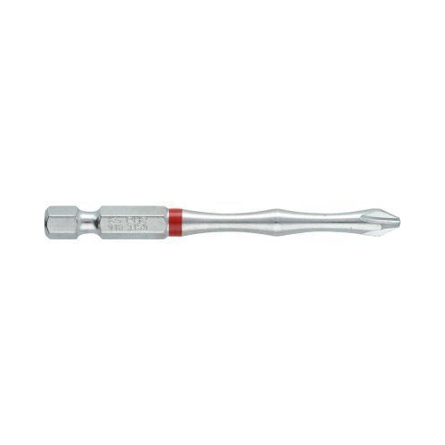 1/4 Zoll TORSIONpower Bit, 75mm, PH2 KS TOOLS 918.3155