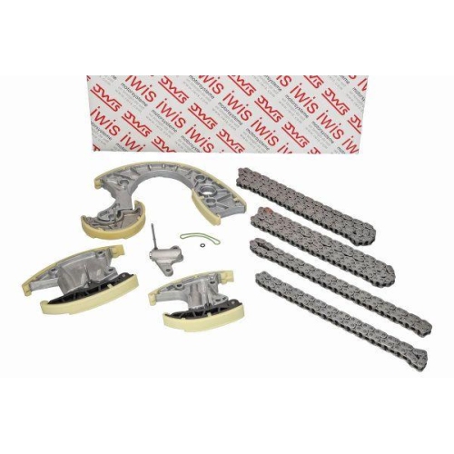 AIC Steuerkettensatz iwis Original Erstausrüsterqualität, Made in Germany 71651Set