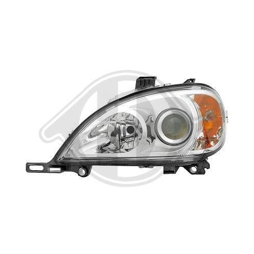 DIEDERICHS Hauptscheinwerfer 1690185