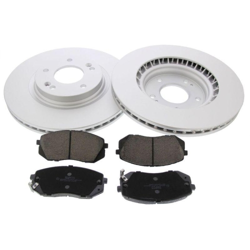 MAPCO Bremsensatz, Scheibenbremse 47259HPS