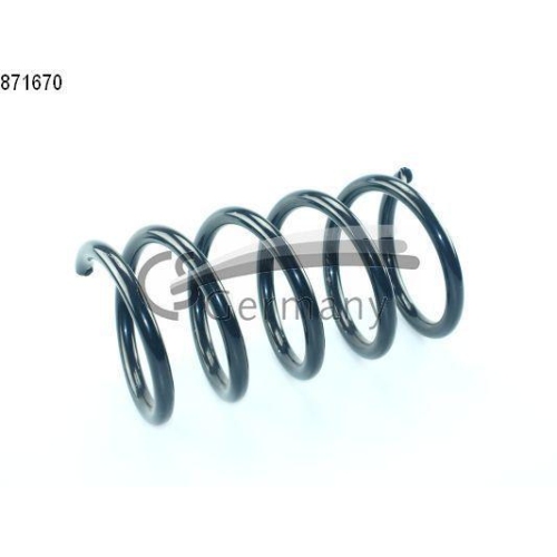 CS Germany Fahrwerksfeder 14.871.670