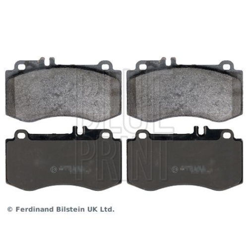 BLUE PRINT Bremsbelagsatz, Scheibenbremse