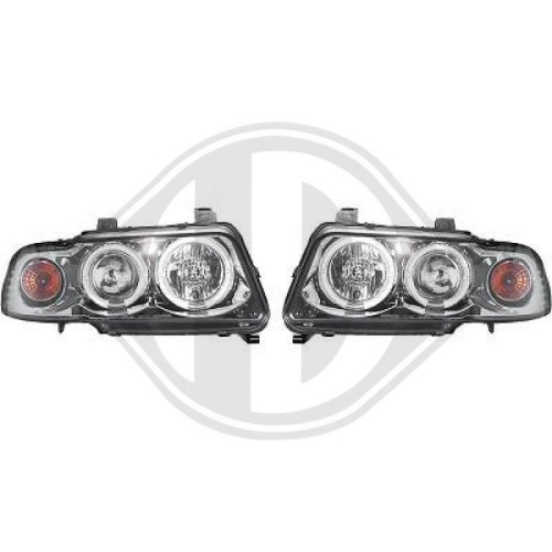 DIEDERICHS Hauptscheinwerfersatz HD Tuning