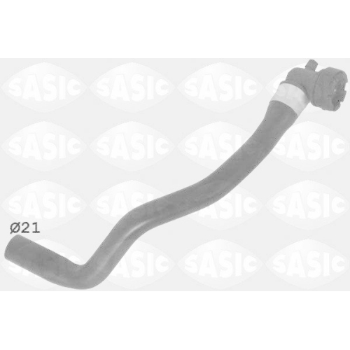 SASIC K&uuml;hlerschlauch