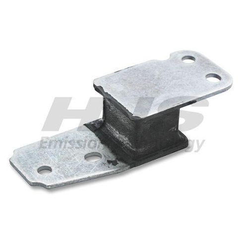 HJS Halter, Abgasanlage