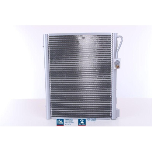 NISSENS Kondensator, Klimaanlage 940019