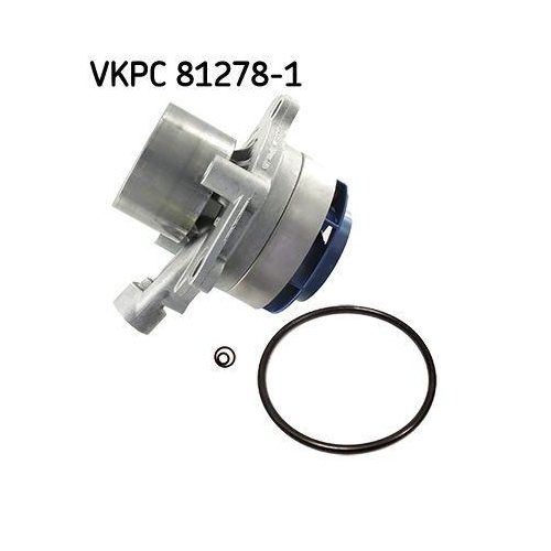 SKF Wasserpumpe, Motorkühlung Aquamax
