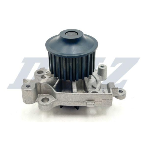 DOLZ Wasserpumpe, Motork&uuml;hlung