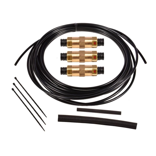 Reparatursatz Für Luftleitung 31059-01-6758 Miessler Automotive