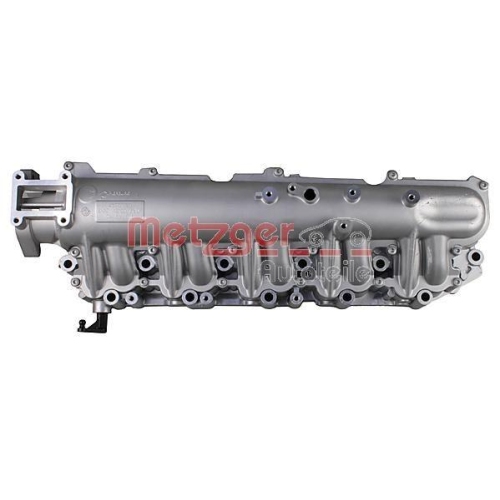 METZGER AUTOTEILE Saugrohrmodul ORIGINAL ERSATZTEIL 2100071
