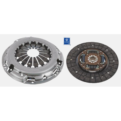 SACHS Kupplungssatz 3000 951 493