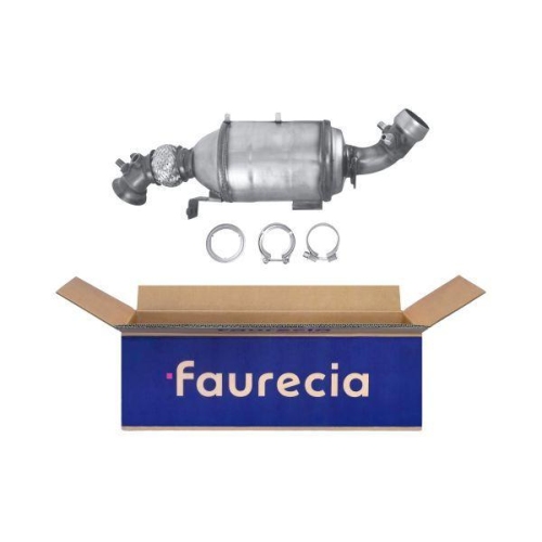 HELLA Ru&szlig;-/Partikelfilter, Abgasanlage Easy2Fit &ndash; PARTNERED with Faurecia 8LH 366 081-521