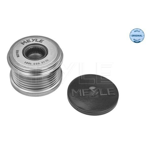MEYLE Generatorfreilauf MEYLE-ORIGINAL: True to OE. 11-14 053 1001