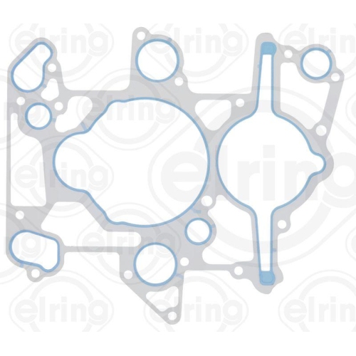 ELRING Dichtung, Geh&auml;usedeckel (Kurbelgeh&auml;use) 146.390