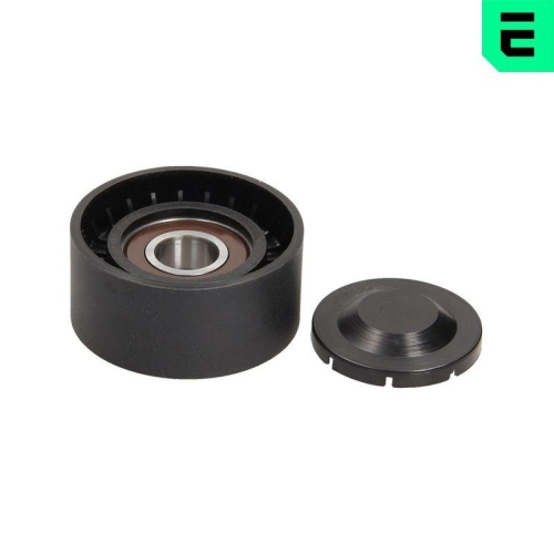 OPTIMAL Spannrolle, Keilrippenriemen 0-N2038S
