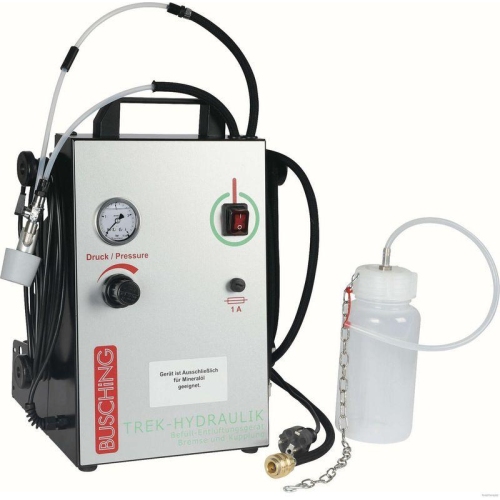 HERTH+BUSS BUSCHiNG F&uuml;ll-/Entl&uuml;ftungsger&auml;t, Bremshydraulik BU072005