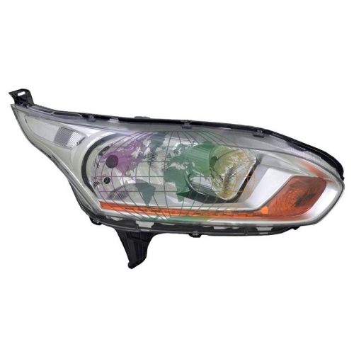 Lexmond Trading BV Hauptscheinwerfer 3610271