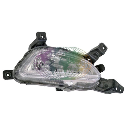 Lexmond Trading BV Nebelscheinwerfer 4482295