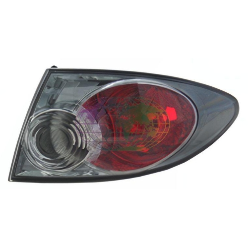 Lexmond Trading BV Schlussleuchte 5669423