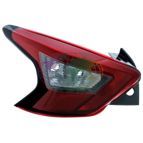 Lexmond Trading BV Schlussleuchte 2470402