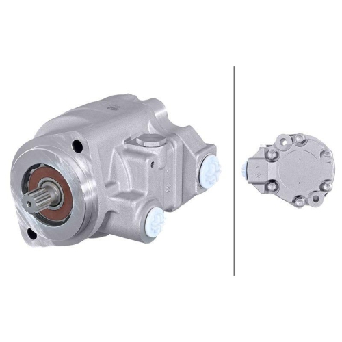 HELLA Hydraulikpumpe, Lenkung 8TL 359 003-841
