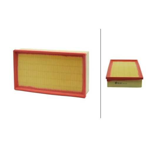 HELLA Luftfilter 8ZA 366 136-871