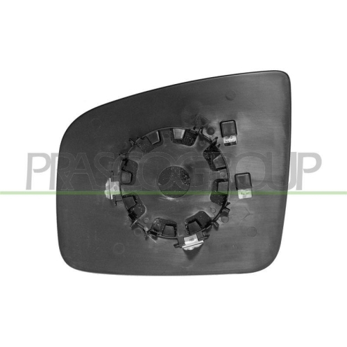 PRASCO Spiegelglas, Au&szlig;enspiegel ME9107513