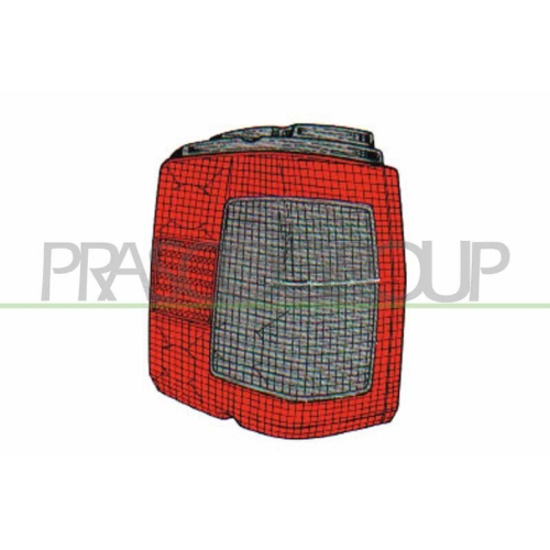 PRASCO Heckleuchte FT1354054