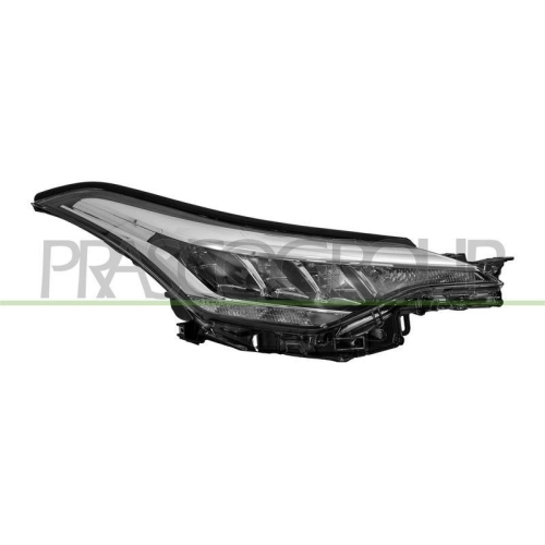 PRASCO Hauptscheinwerfer TYC TY7024903