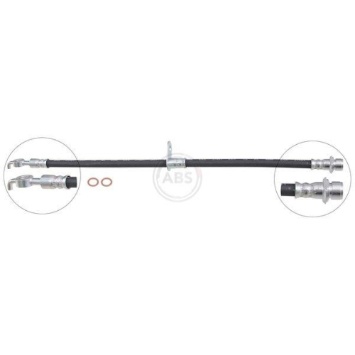 A.B.S. Bremsschlauch SL 1338