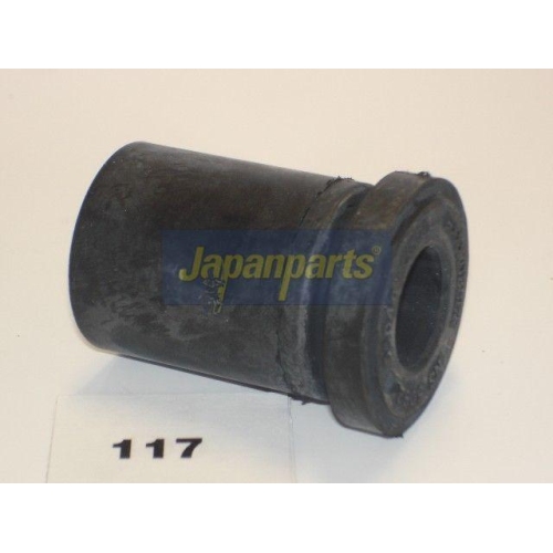 JAPANPARTS Lagerbuchse, Blattfeder RU-117