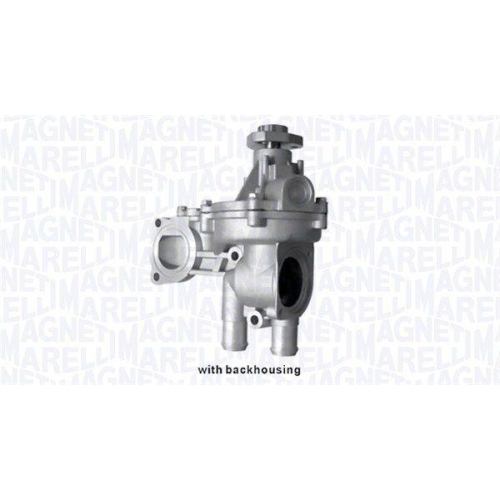 MAGNETI MARELLI Wasserpumpe, Motork&uuml;hlung 352316171162