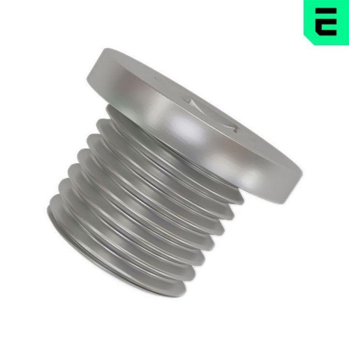 OPTIMAL Verschlussschraube OP-ESP0082K-BG
