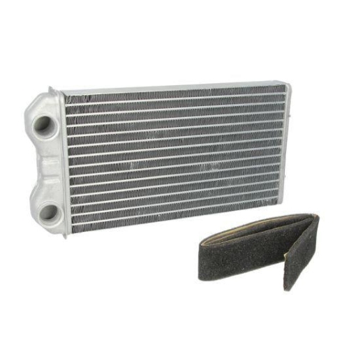THERMOTEC W&auml;rmetauscher, Innenraumheizung D6R013TT