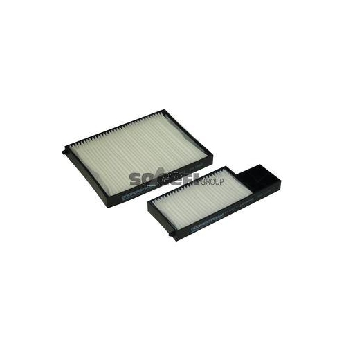 CoopersFiaam Filter, Innenraumluft PC8327-2