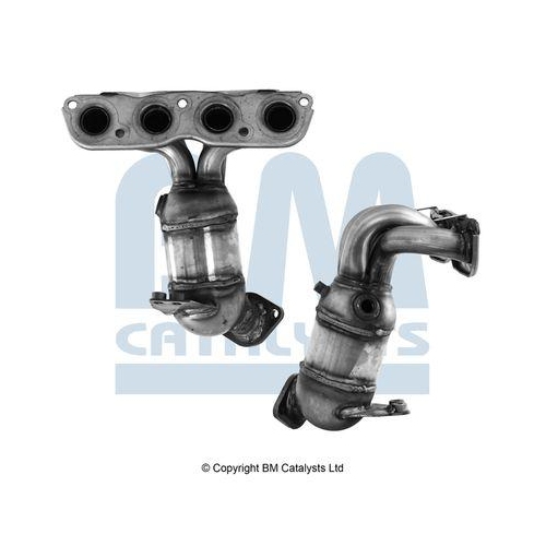 BM Catalysts Katalysator Approved BM92450H